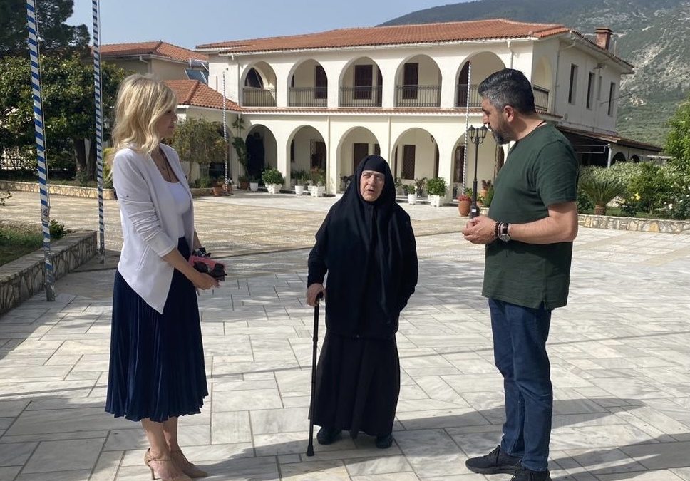 📍ΚΕΦΑΛΟΝΙΑ – ΠΕΡΙΟΔΕΙΑ ΚΛΙΜΑΚΙΟΥ Ν.Δ.!