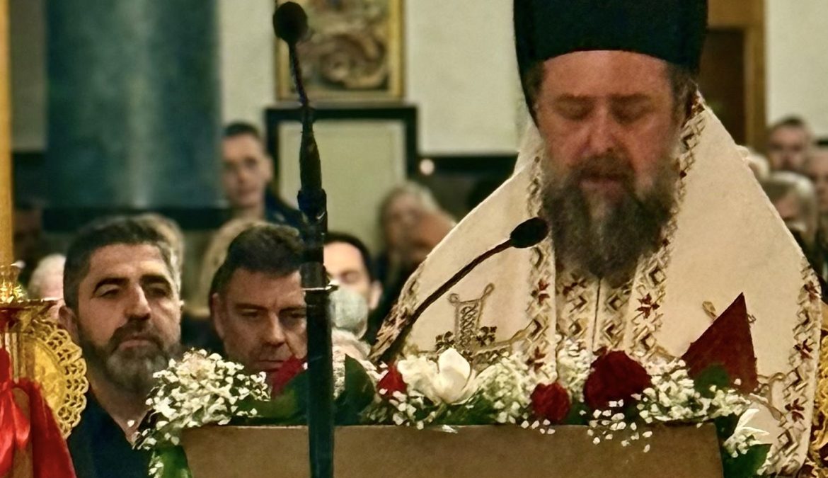 ΠΥΛΑΙΑ • ”Ι.Ν. ΑΓΙΟΥ ΧΡΙΣΤΟΦΟΡΟΥ”!