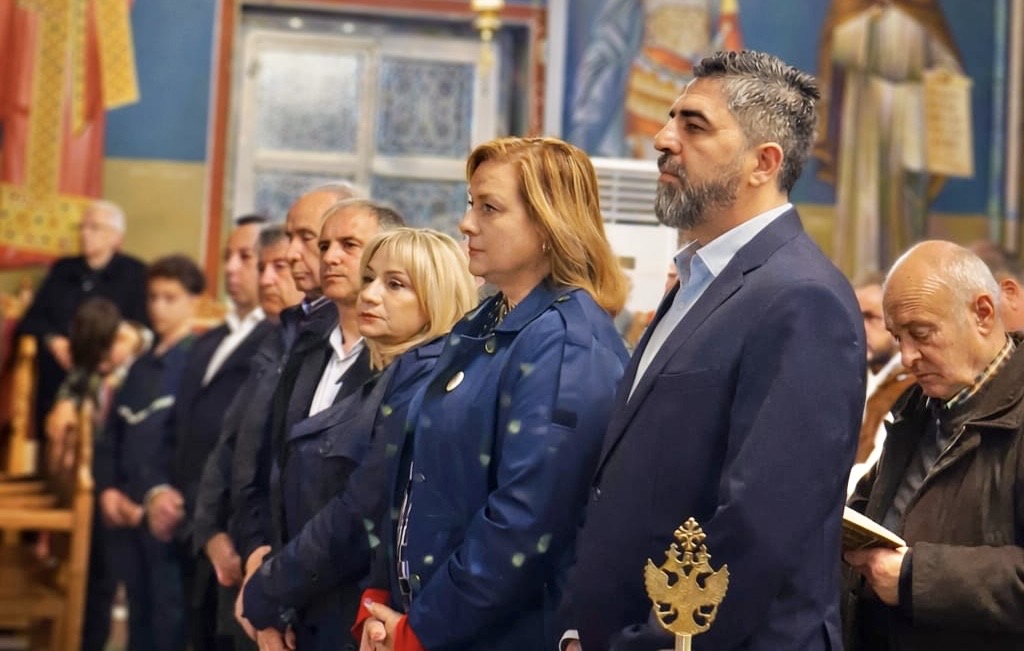 ΣΙΝΔΟΣ • Ι.Ν.ΚΟΙΜΗΣΕΩΣ ΤΗΣ ΘΕΟΤΟΚΟΥ!