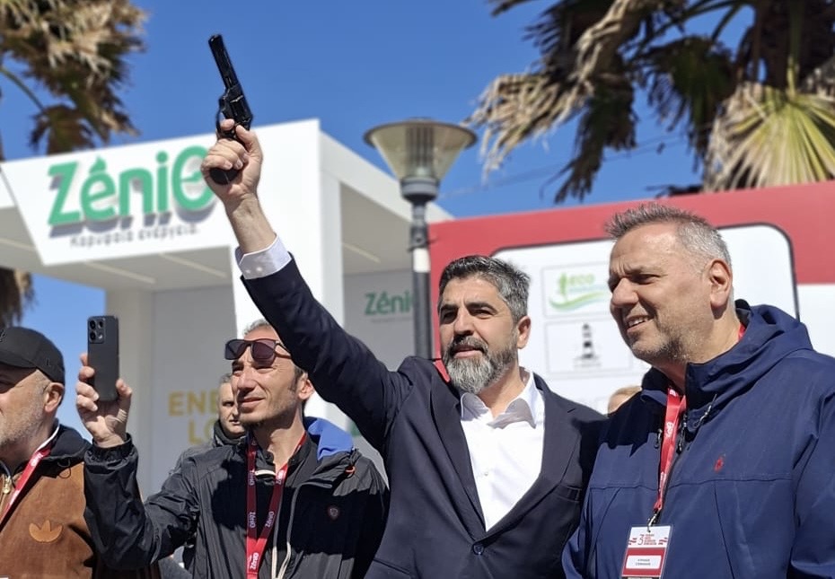 ΚΑΛΟΧΩΡΙ • Ν.ΜΕΣΗΜΒΡΙΑ • Ν.ΕΠΙΒΑΤΕΣ • ΤΡΙΛΟΦΟΣ!