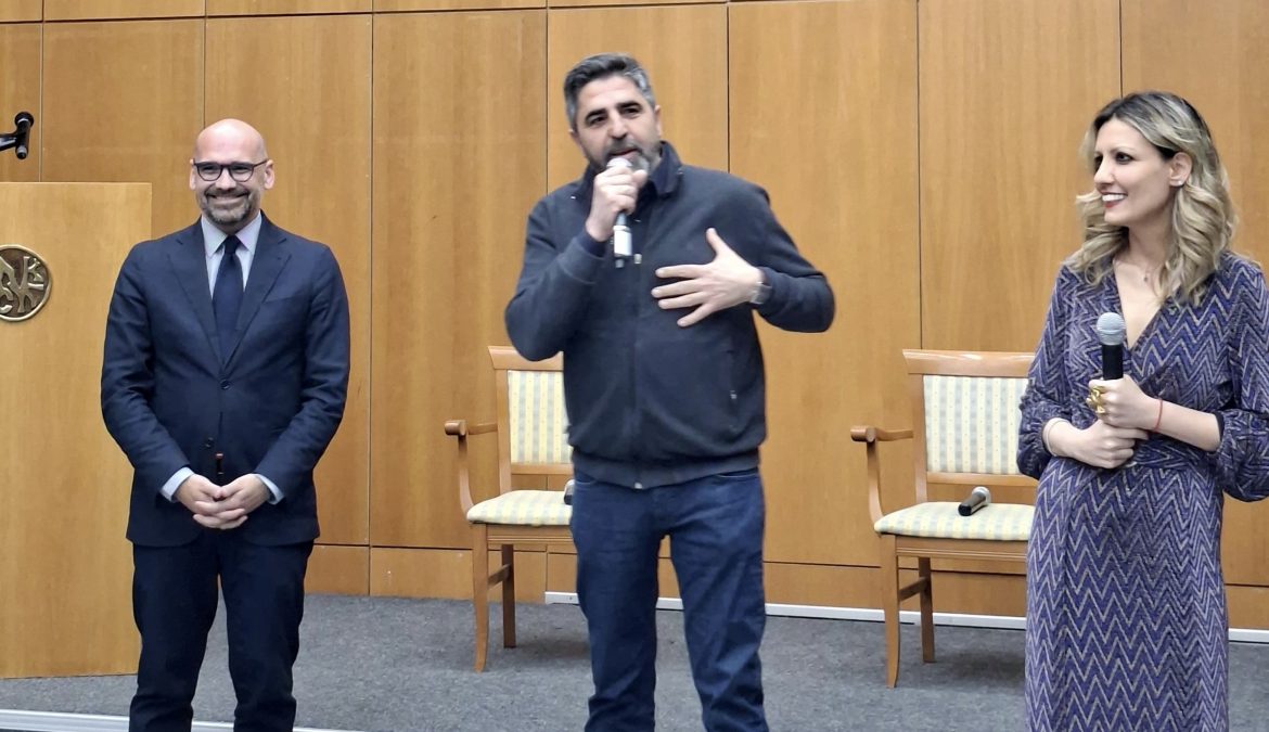 Δ.Ε.Θ. & ΔΗΜΑΡΧΕΙΟ ΘΕΣΣΑΛΟΝΙΚΗΣ!