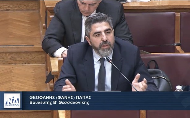 ΒΟΥΛΗ ΤΩΝ ΕΛΛΗΝΩΝ • ΔΙΑΚΟΜΜΑΤΙΚΗ ΕΠΙΤΡΟΠΗ • ΑΛΥΣΙΔΑ ΑΞΙΑΣ ΑΓΡΟΔΙΑΤΡΟΦΙΚΟΥ ΤΟΜΕΑ!