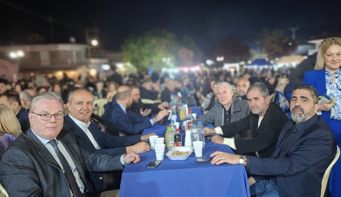 ΙΕΡΑ ΠΑΝΗΓΥΡΙΣ “ΖΩΟΔΟΧΟΥ ΠΗΓΗΣ” ΑΓΙΟΥ ΑΘΑΝΑΣΙΟΥ!