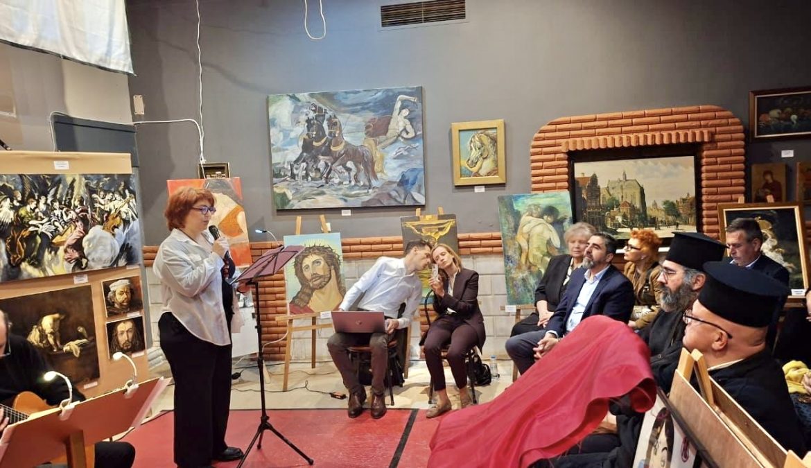 ΘΕΡΜΗ & ΑΝΑΤΟΛΙΚΟ!