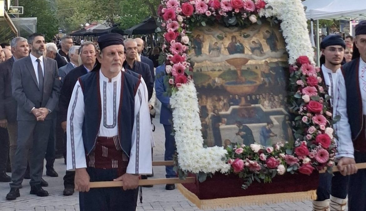 ΑΓΙΟΣ ΑΘΑΝΑΣΙΟΣ & ΑΣΚΟΣ!