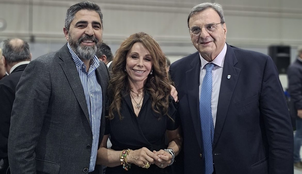 ΠΑΝΟΡΑΜΑ • ΠΑΝΕΛΛΗΝΙΟ ΠΡΩΤΑΘΛΗΜΑ ΑΡΣΗΣ ΒΑΡΩΝ!