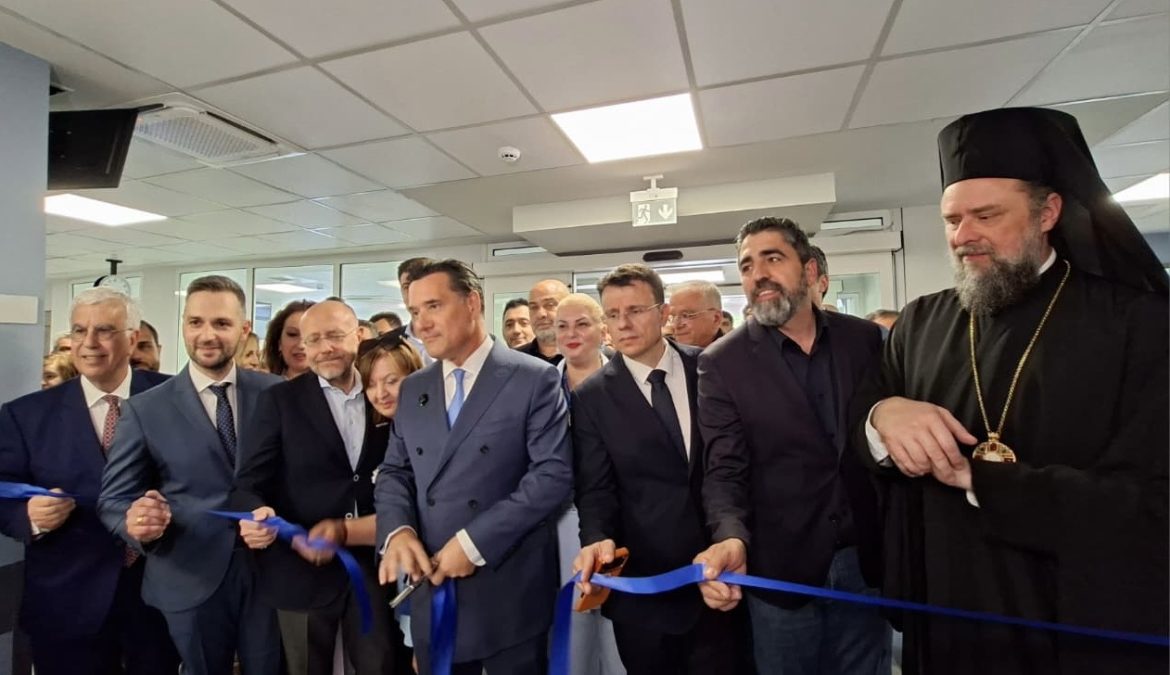 ΓΕΝΙΚΟ ΝΟΣΟΚΟΜΕΙΟ ΘΕΣΣΑΛΟΝΙΚΗΣ “Γ.ΓΕΝΝΗΜΑΤΑΣ – ΑΓΙΟΣ ΔΗΜΗΤΡΙΟΣ”! ΓΕΝΙΚΟ ΝΟΣΟΚΟΜΕΙΟ ΘΕΣΣΑΛΟΝΙΚΗΣ “Γ.ΓΕΝΝΗΜΑΤΑΣ – ΑΓΙΟΣ ΔΗΜΗΤΡΙΟΣ”!