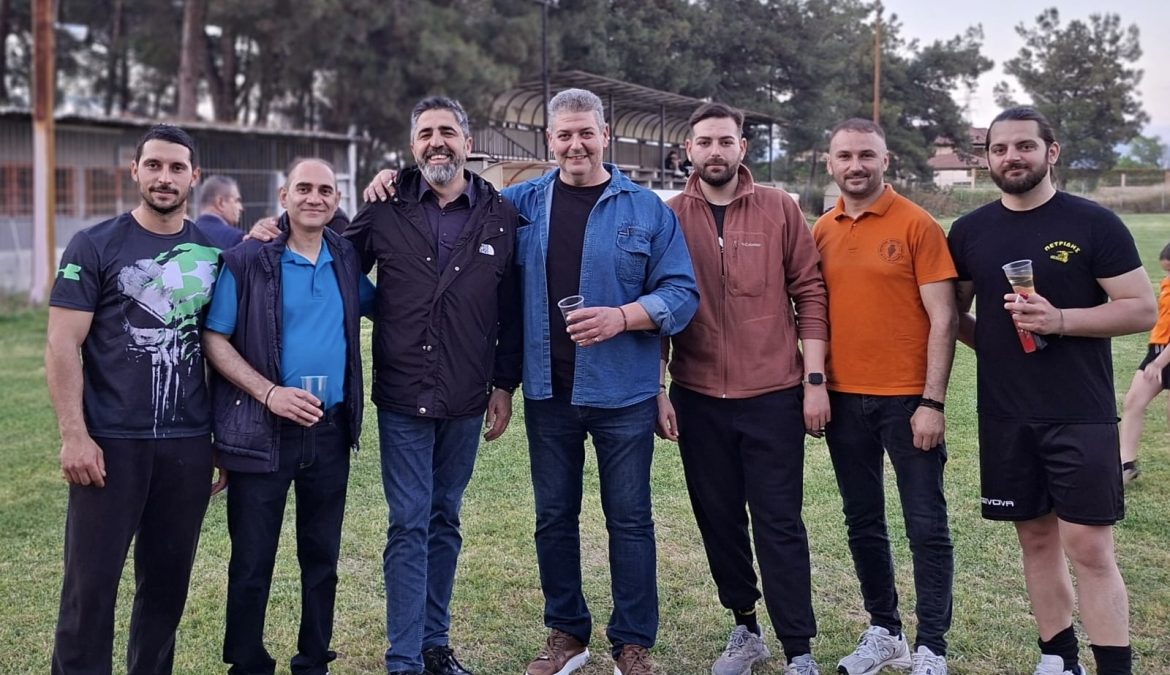 ΑΡΕΘΟΥΣΑ • Ν.ΑΓΧΙΑΛΟΣ • ΣΙΝΔΟΣ!