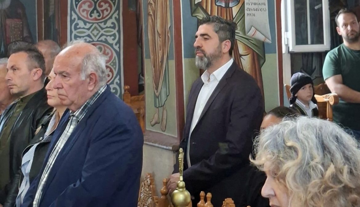 ΚΑΣΤΑΝΑΣ • Ι.Ν. ΑΓΙΟΥ ΓΕΩΡΓΙΟΥ!