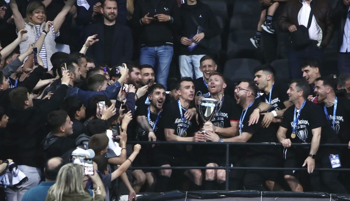 ΓΗΠΕΔΟ ΤΟΥΜΠΑΣ • ΤΕΛΙΚΟΣ ΕΠΣ ΜΑΚΕΔΟΝΙΑΣ • ΚΥΠΕΛΛΟΥΧΟΣ “ΔΟΞΑ ΑΣΣΗΡΟΥ”✌️!
