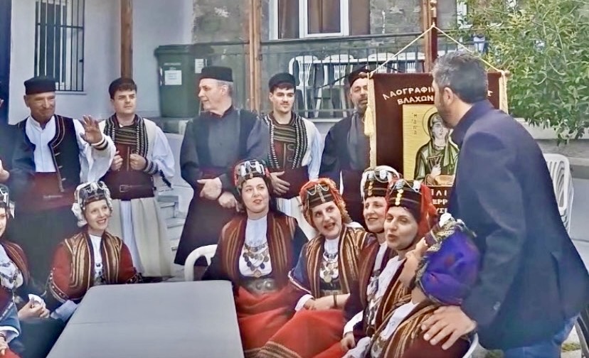 ΠΑΛΑΙΟΚΑΣΤΡΟ • ΛΑΓΚΑΔΑΣ • ΕΠΑΝΟΜΗ! ΠΑΛΑΙΟΚΑΣΤΡΟ • ΛΑΓΚΑΔΑΣ • ΕΠΑΝΟΜΗ!
