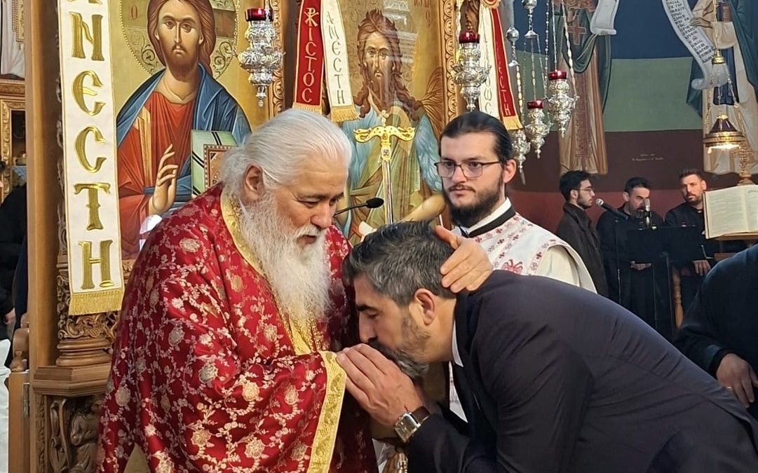 ΓΑΛΗΝΗ ΩΡΑΙΟΚΑΣΤΡΟΥ • Ι.Ν. ΥΨΩΣΕΩΣ ΤΙΜΙΟΥ ΣΤΑΥΡΟΥ!