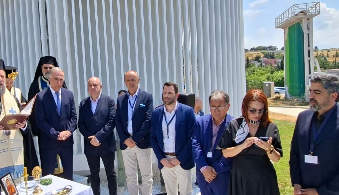 ΘΕΡΜΗ • ΕΘΝΙΚΟ ΚΕΝΤΡΟ ΕΡΕΥΝΑΣ & ΤΕΧΝΟΛΟΓΙΚΗΣ ΑΝΑΠΤΥΞΗΣ (ΕΚΕΤΑ)! ΘΕΡΜΗ • ΕΘΝΙΚΟ ΚΕΝΤΡΟ ΕΡΕΥΝΑΣ & ΤΕΧΝΟΛΟΓΙΚΗΣ ΑΝΑΠΤΥΞΗΣ (ΕΚΕΤΑ)!