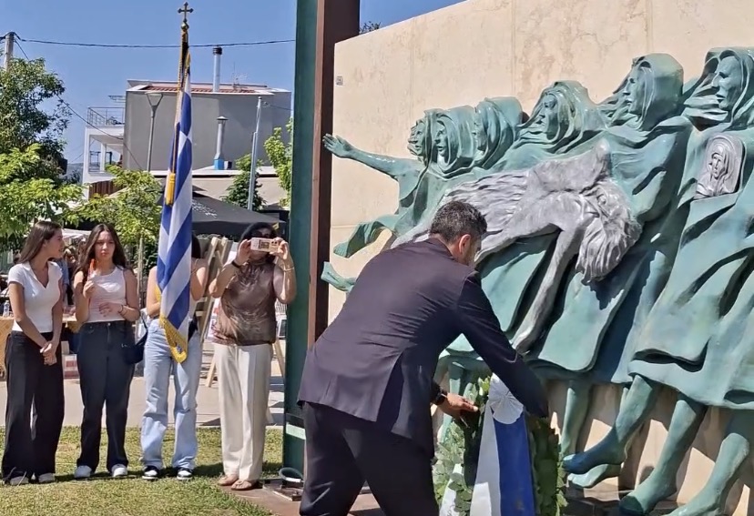ΒΑΣΙΛΙΚΑ • ΕΠΕΤΕΙΟΣ ΜΝΗΜΗΣ ΟΛΟΚΑΥΤΩΜΑΤΟΣ! ΒΑΣΙΛΙΚΑ • ΕΠΕΤΕΙΟΣ ΜΝΗΜΗΣ ΟΛΟΚΑΥΤΩΜΑΤΟΣ!