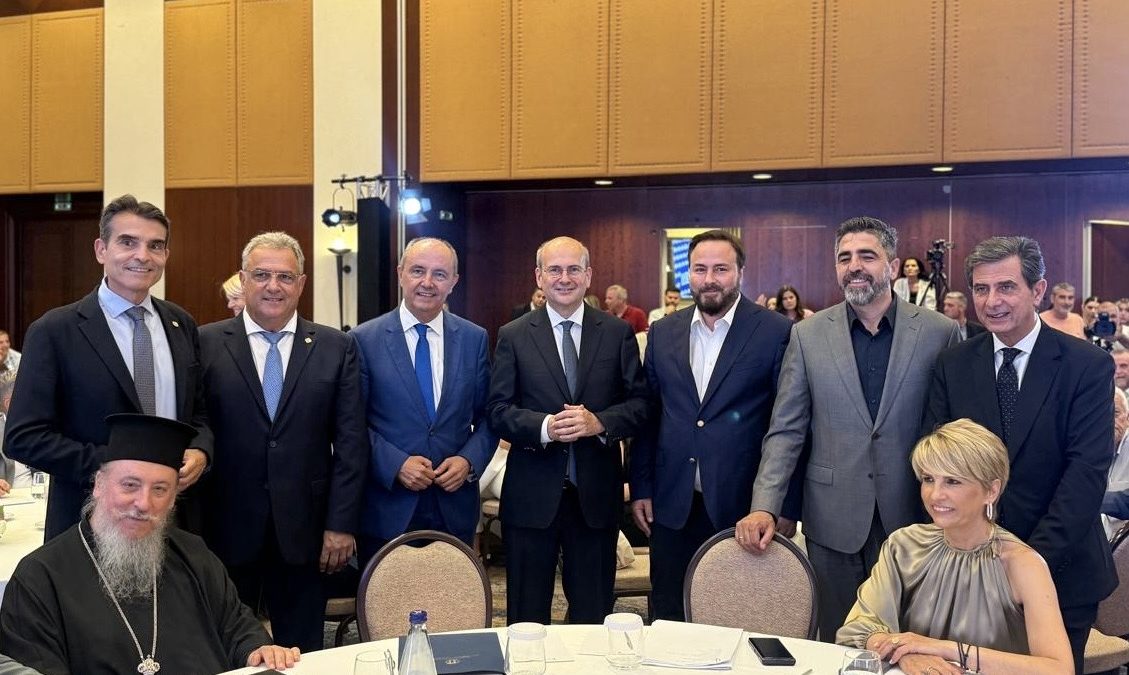 ΕΠΑΝΟΜΗ & HYATT REGENCY!