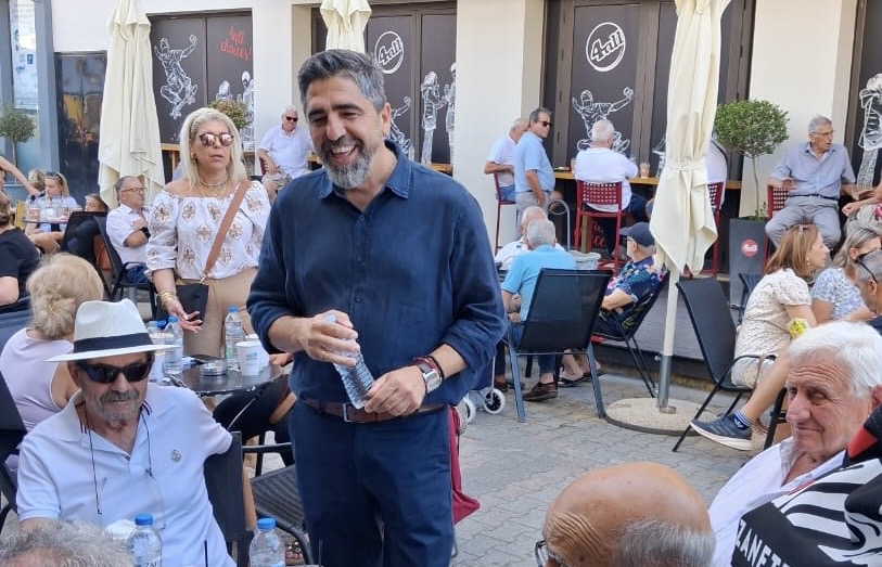 ΛΑΓΚΑΔΑΣ • ΕΠΙΣΚΕΨΗ ΣΤΗΝ ΑΓΟΡΑ! ΛΑΓΚΑΔΑΣ • ΕΠΙΣΚΕΨΗ ΣΤΗΝ ΑΓΟΡΑ!