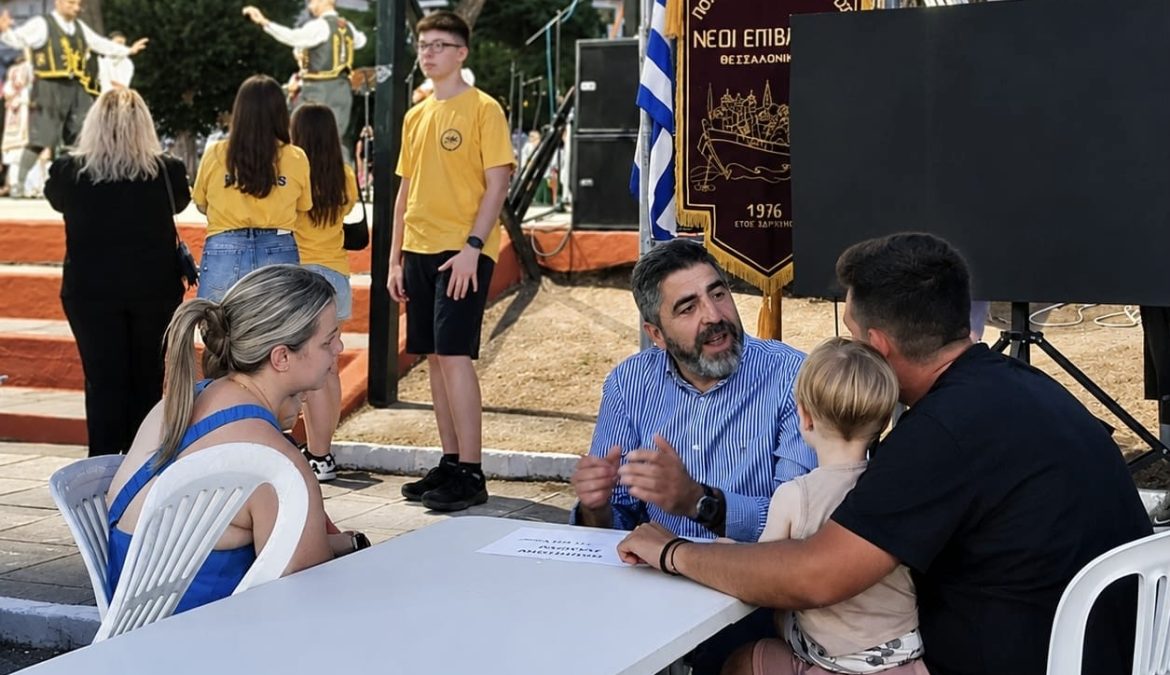 ΝΕΟΙ ΕΠΙΒΑΤΕΣ • ΜΕΣΑΙΟ • ΚΑΣΤΑΝΑΣ!