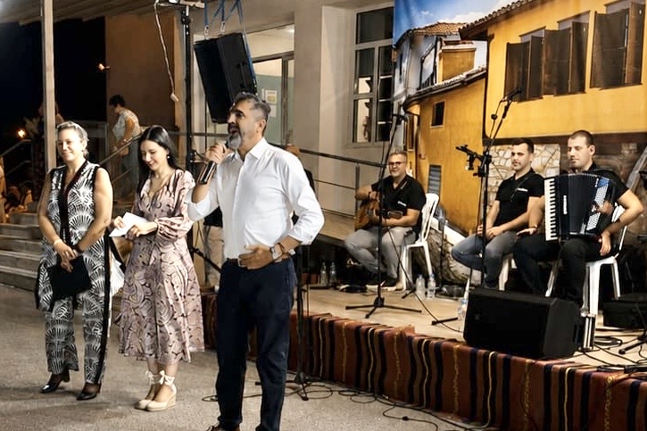 ΘΕΡΜΗ • ΑΣΣΗΡΟΣ • ΕΥΑΓΓΕΛΙΣΜΟΣ! ΘΕΡΜΗ • ΑΣΣΗΡΟΣ • ΕΥΑΓΓΕΛΙΣΜΟΣ!