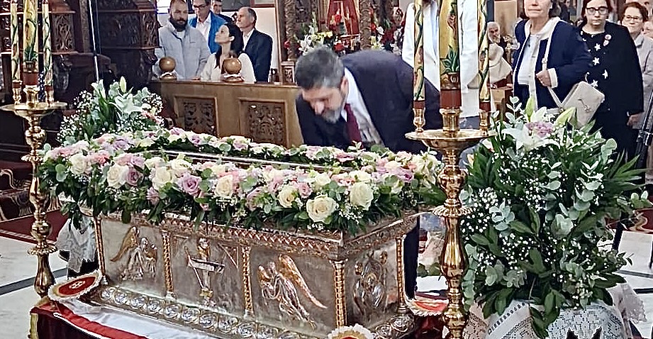 ΖΑΓΚΛΙΒΕΡΙ • ΕΟΡΤΗ ΑΓΙΑΣ ΑΚΥΛΙΝΑΣ! ΖΑΓΚΛΙΒΕΡΙ • ΕΟΡΤΗ ΑΓΙΑΣ ΑΚΥΛΙΝΑΣ!