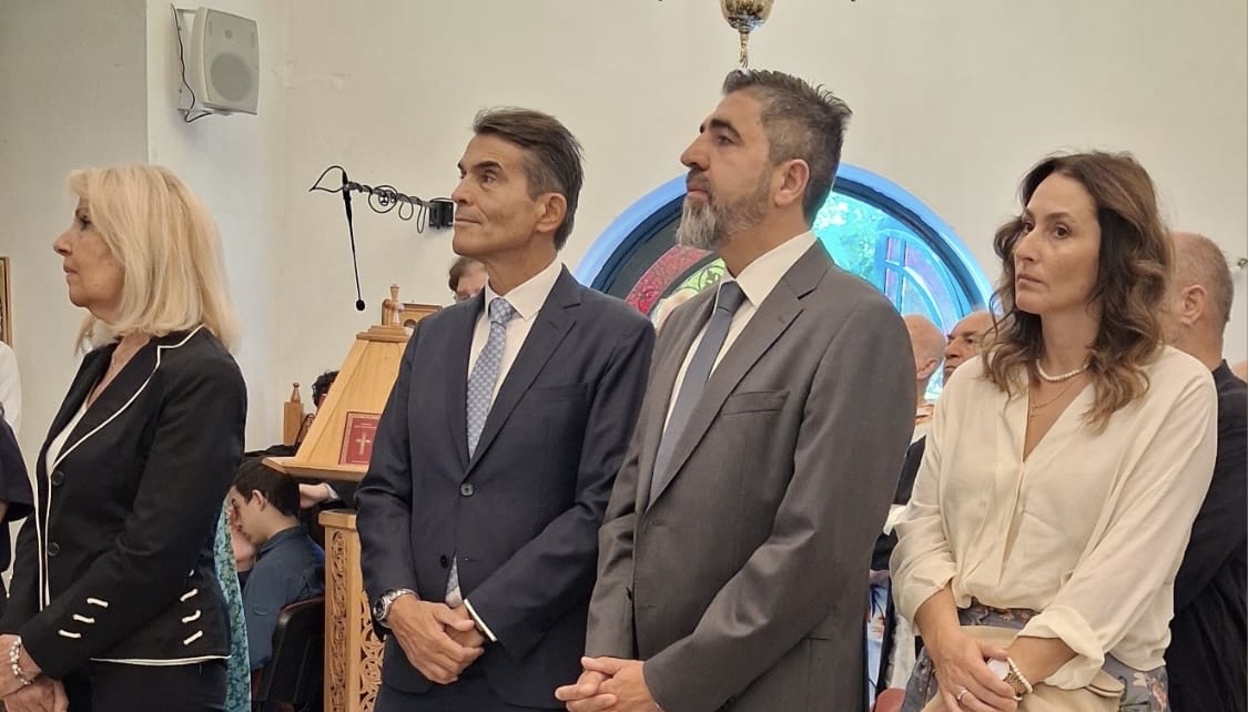 ΠΑΝΟΡΑΜΑ • ΙΕΡΟ ΜΗΤΡΟΠΟΛΙΤΙΚΟ ΠΑΡΕΚΚΛΗΣΙΟ ΥΨΩΣΕΩΣ ΤΙΜΙΟΥ ΣΤΑΥΡΟΥ! ΠΑΝΟΡΑΜΑ • ΙΕΡΟ ΜΗΤΡΟΠΟΛΙΤΙΚΟ ΠΑΡΕΚΚΛΗΣΙΟ ΥΨΩΣΕΩΣ ΤΙΜΙΟΥ ΣΤΑΥΡΟΥ!