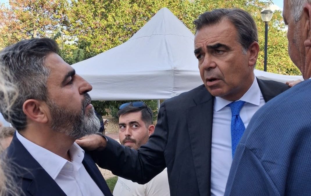 ΑΜΕΡΙΚΑΝΙΚΗ ΓΕΩΡΓΙΚΗ ΣΧΟΛΗ • 4η ΣΥΝΕΔΡΙΑΣΗ ΕΘΝΙΚΟΥ ΔΙΑΛΟΓΟΥ ΝΕΑΣ Κ.Α.Π. 2028-2034!