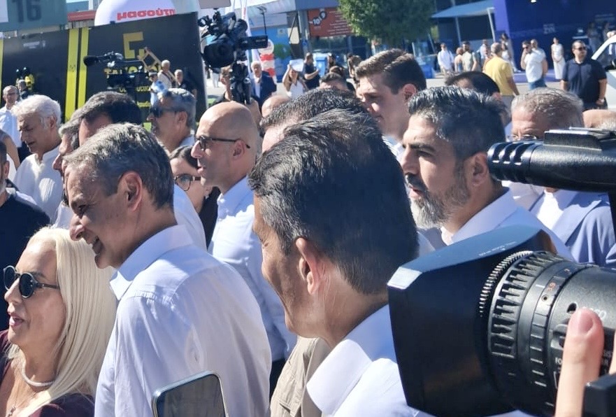 ΕΠΙΣΚΕΨΗ ΣΤΑ ΠΕΡΙΠΤΕΡΑ ΤΗΣ 90ης ΔΕΘ! ΕΠΙΣΚΕΨΗ ΣΤΑ ΠΕΡΙΠΤΕΡΑ ΤΗΣ 90ης ΔΕΘ!