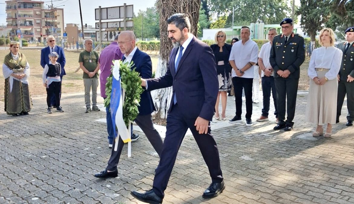 ΛΑΓΚΑΔΑΣ & ΩΡΑΙΟΚΑΣΤΡΟ! ΛΑΓΚΑΔΑΣ & ΩΡΑΙΟΚΑΣΤΡΟ!