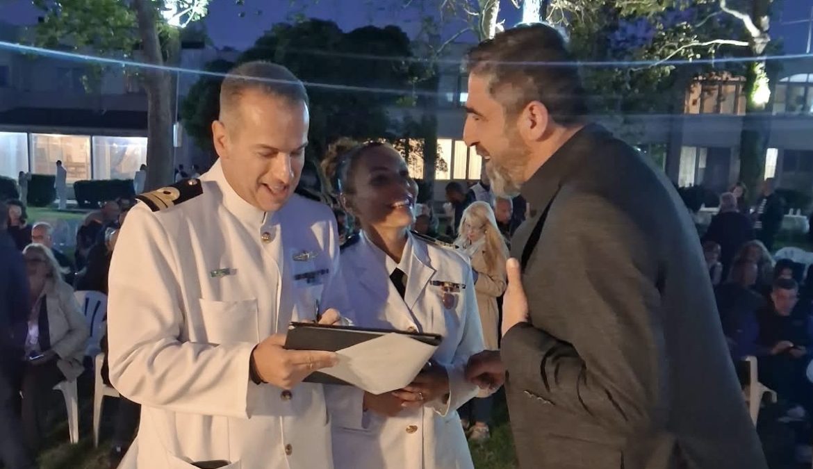 ΚΑΛΑΜΑΡΙΑ • ΝΑΥΤΙΚΟΣ ΣΤΑΘΜΟΣ ΒΟΡΕΙΟΥ ΕΛΛΑΔΟΣ (Ν.Α.Σ.Β.Ε.)!