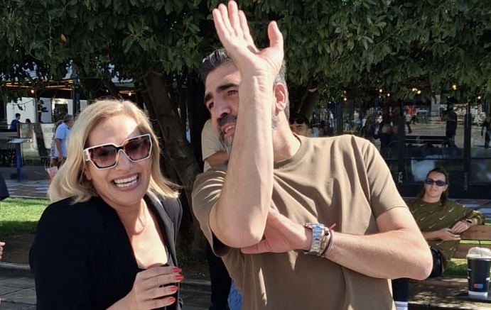 ΠΛΑΤΕΙΑ ΑΡΙΣΤΟΤΕΛΟΥΣ • ΕΚΔΗΛΩΣΗ ΟΝΝΕΔ! ΠΛΑΤΕΙΑ ΑΡΙΣΤΟΤΕΛΟΥΣ • ΕΚΔΗΛΩΣΗ ΟΝΝΕΔ!