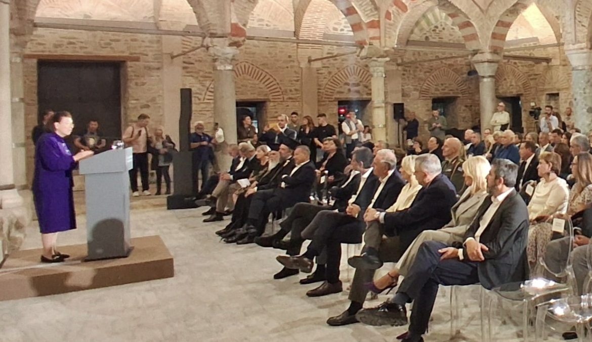 ΘΕΣΣΑΛΟΝΙΚΗ…! ΘΕΣΣΑΛΟΝΙΚΗ…!